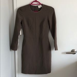 Aritzia Wilfred dress 00